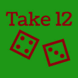 take 12 logo